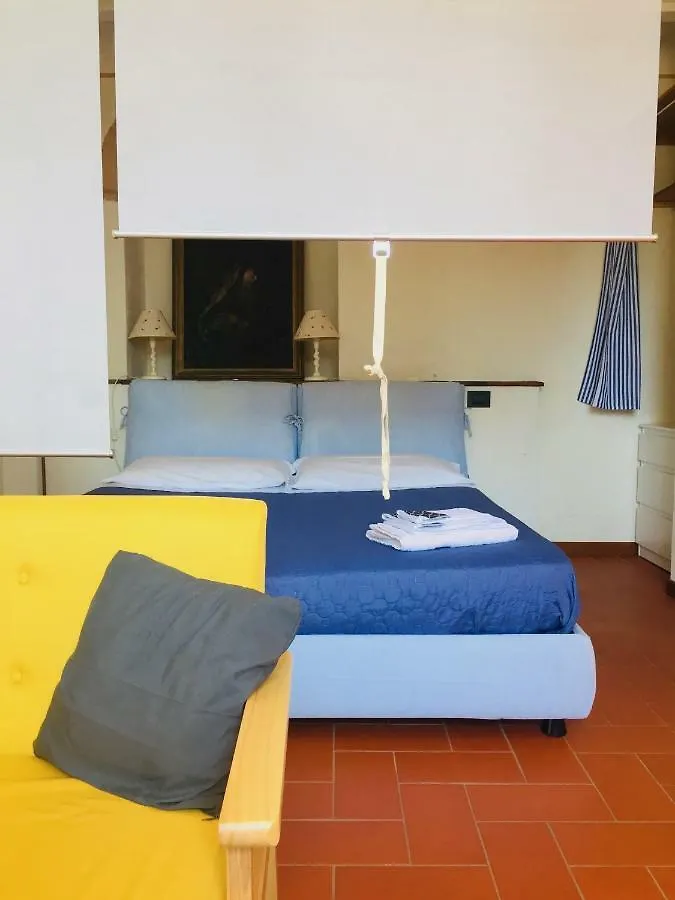Apartment Ferienwohnung Vigna Del Poggio Anghiari Italien