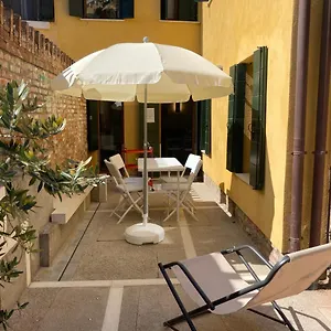 Tre Archi Con Corte Privata , Venice Italy